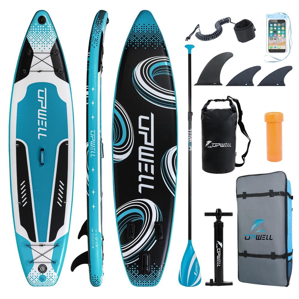 Premium Modular Inflatable Stand Up Paddle Board for Adults