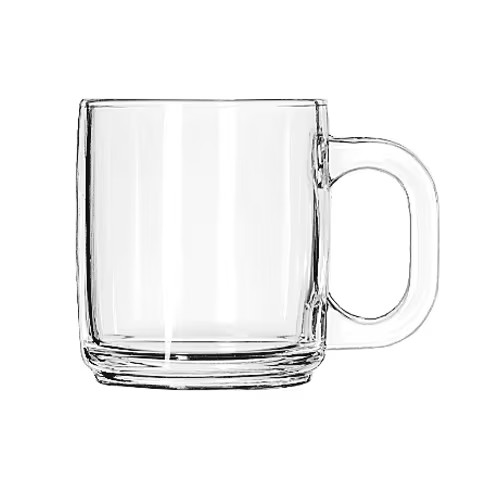 Libbey 10 Oz Warm Beverage Mug 12-Pack Case