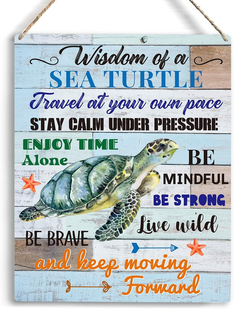 Sea Turtle Decor Inspirational Turtle Decor for Office Bedroom Living Room Home