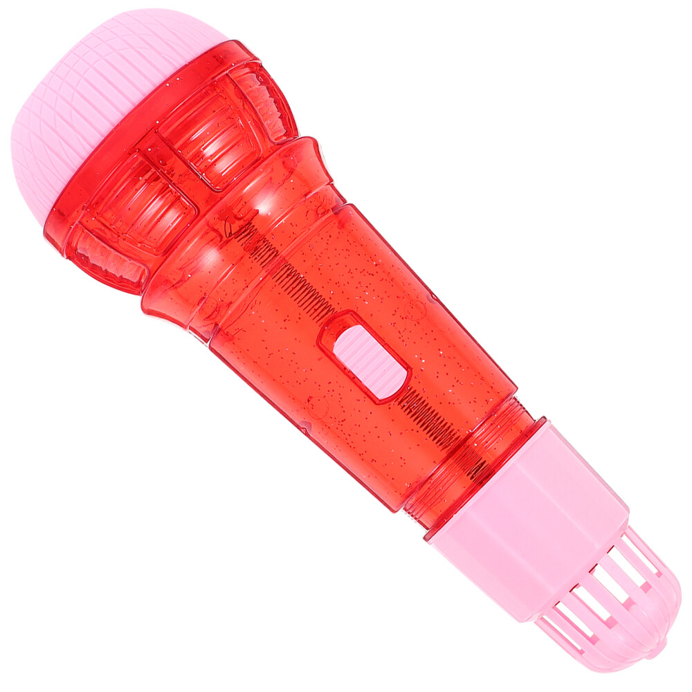 Microphone Echo Toy Microphone Prop Condenser Mic