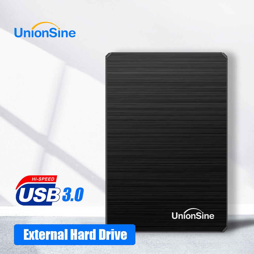 Storage External Hard Drive USB 3.0 320GB 500GB 1TB 2TB Extended Plug and play
