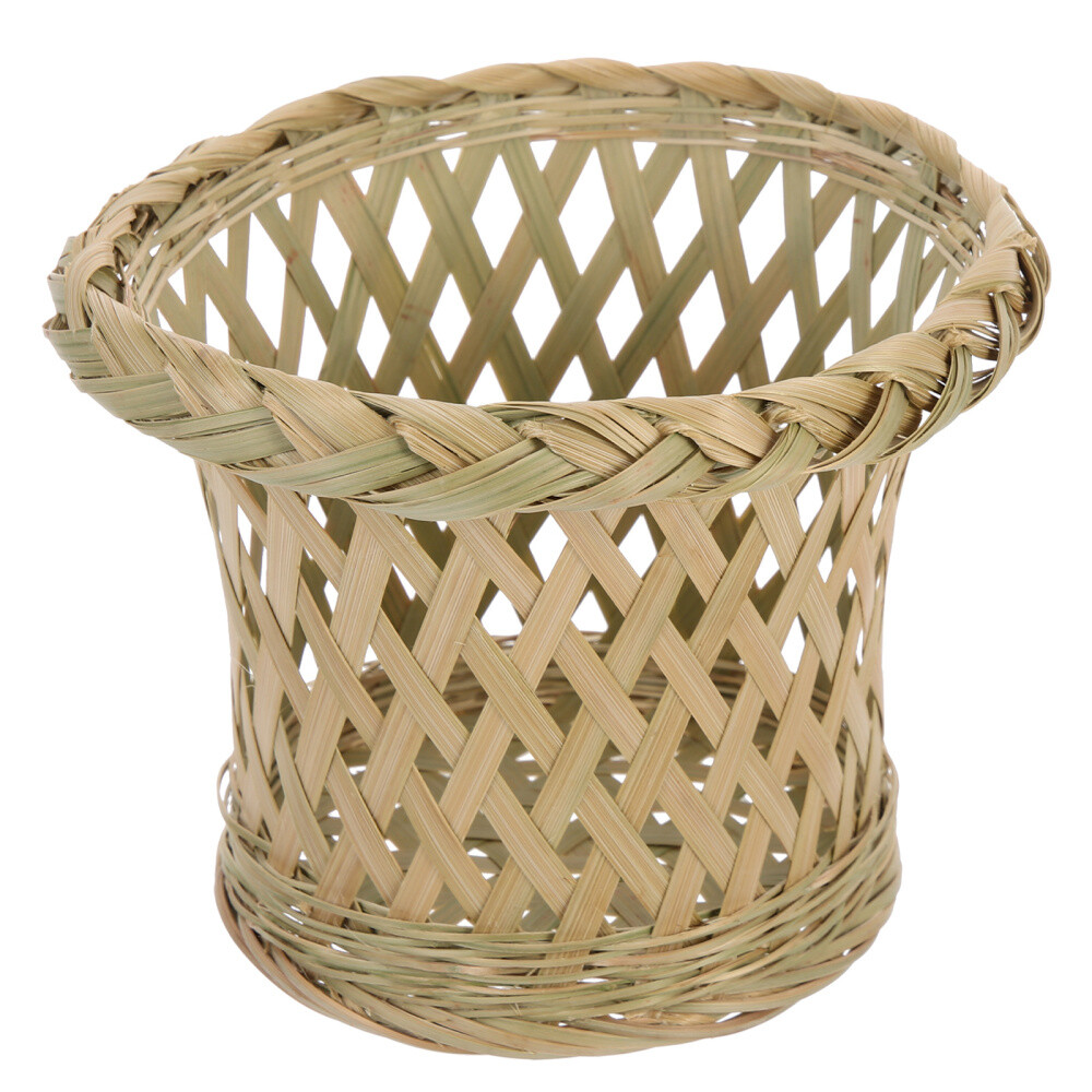 Bread Tray Fruit Holder Bread Basket Hanging Woven Wall Basket