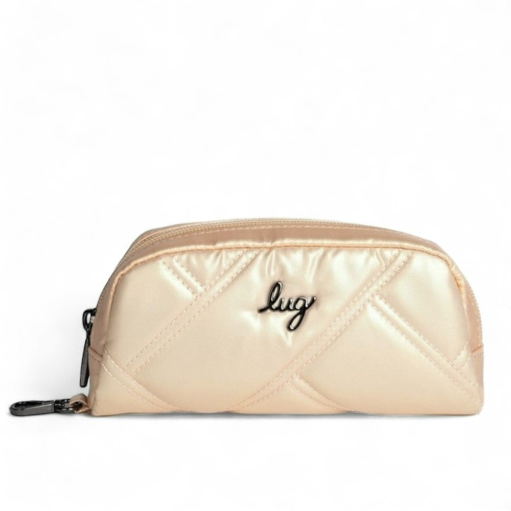 LUG Bobsled XL Eyeglass Holder Glasses Case NWT