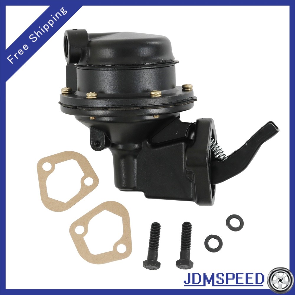 For High Volume Chevy BBC 402 427 396 454 150GPH 6PSI Mechanical Fuel Pump