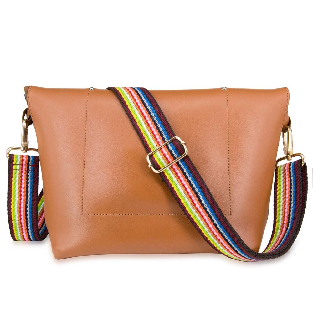 Adjustable Purse Strap Replacement Crossbody Shoulder Strap for Handbag Lapto...