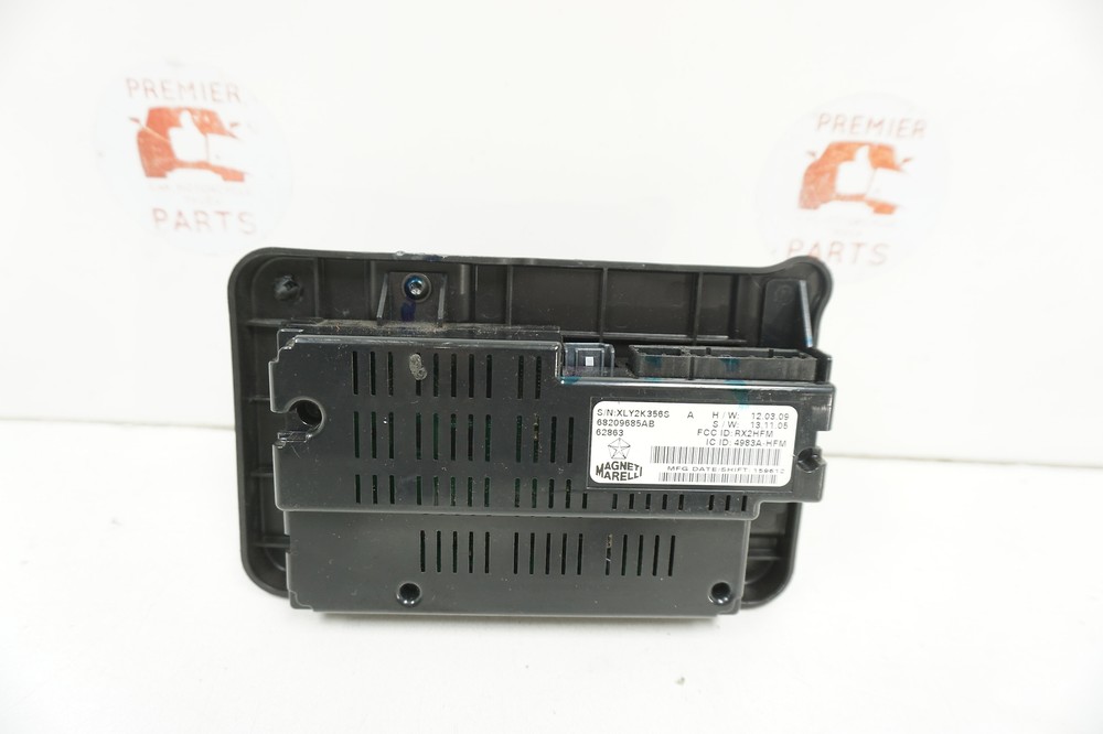 2014-2020 Dodge Journey Communication Hands Free Interface Module Oem 68342289ac