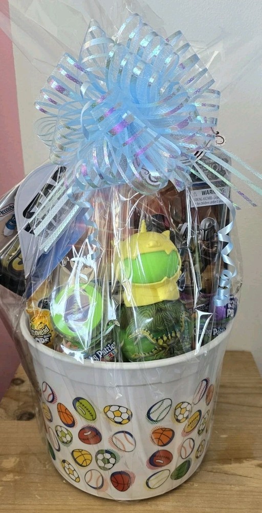 Star Wars Gift Basket for Boys with Action Figures and Toys