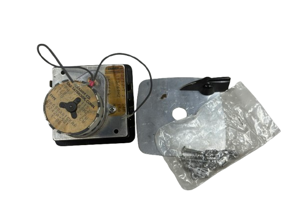 Cramer Company Permanent Magnet AC Gear Motor 1 RPM 113B 115V 60Hz 2.7W