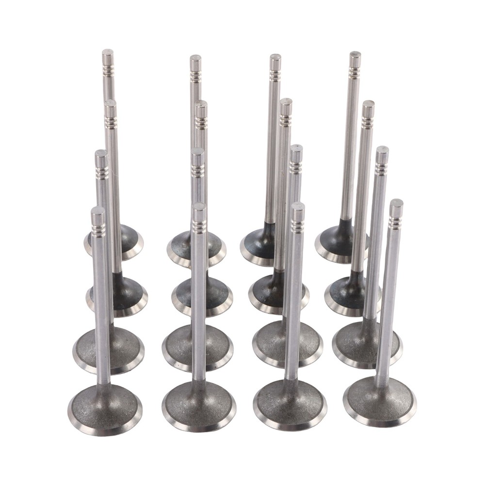 For 2011-2019 Buick Cadillac Chevrolet 1.4L DOHC 16PCS Intake Exhaust Valves