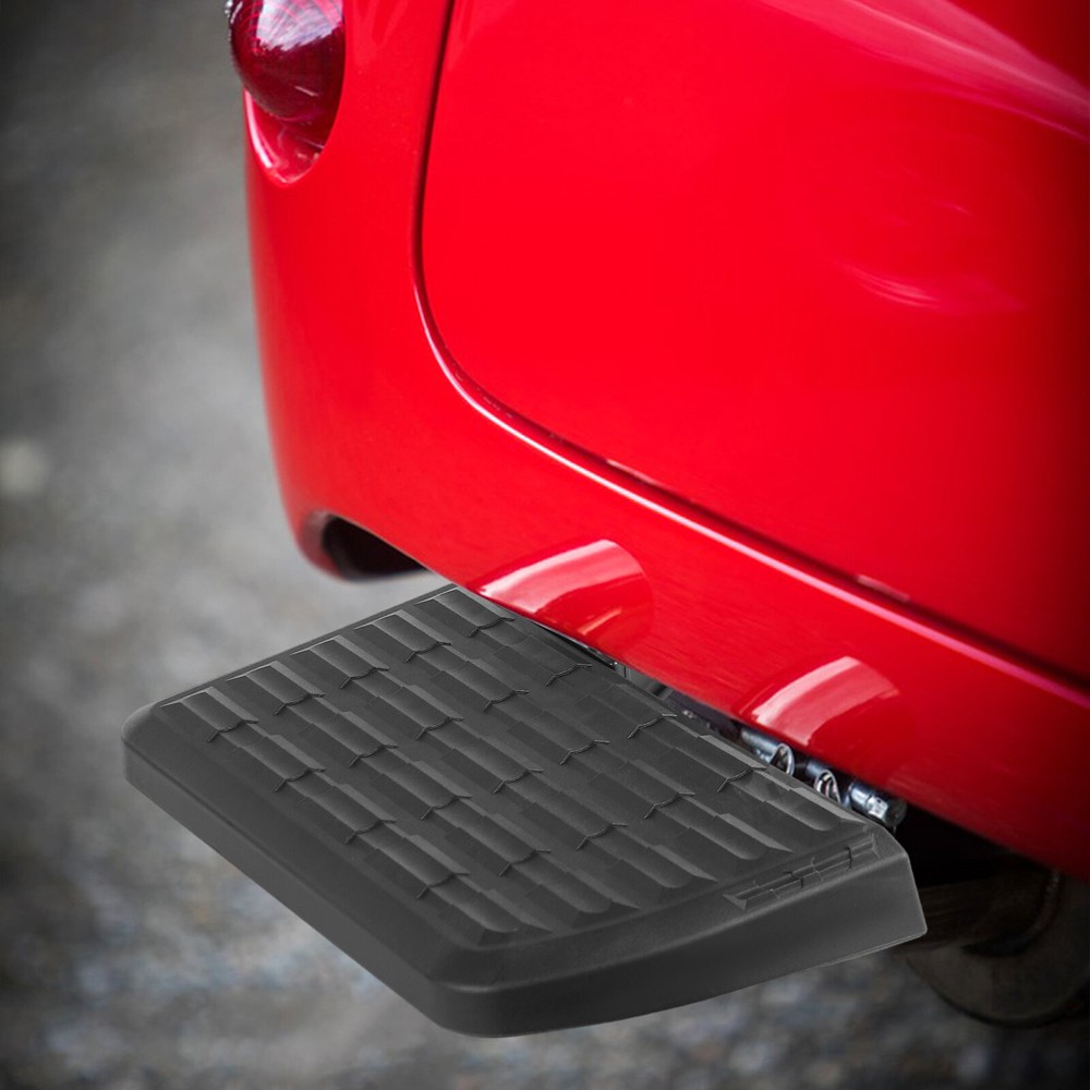 Rear Left Side Bumper Step Folding Truck Tailgate Step Fits 2021-2023 Ford F-150