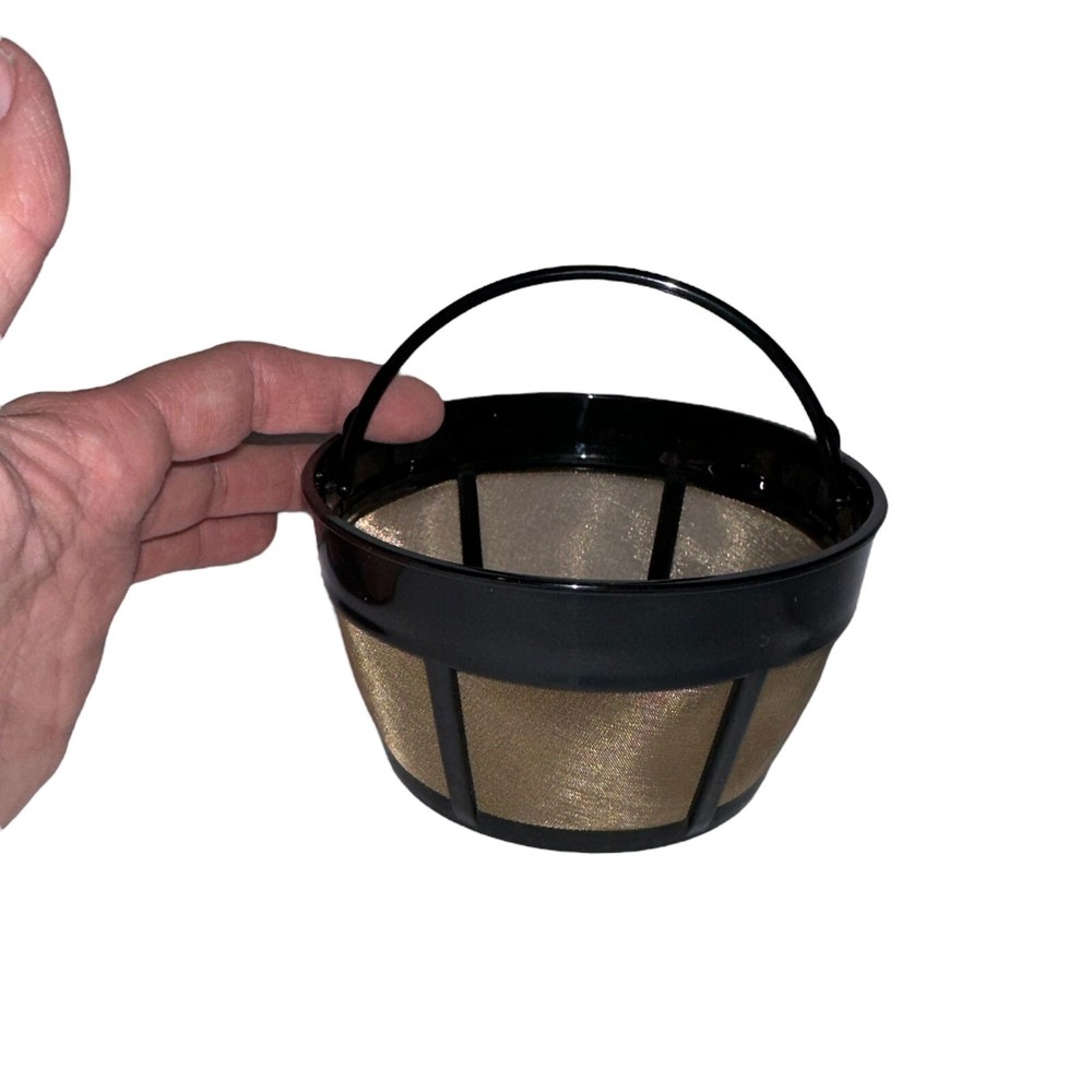 Cuisinart DGB-400 12-Cup Grind & Brew Coffee Maker Gold Tone Filter Replacement