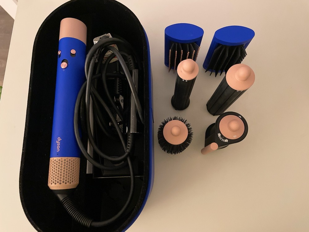 Barely Used Dyson Airwrap Multi-Styler Dryer for Straight and Wavy Hair