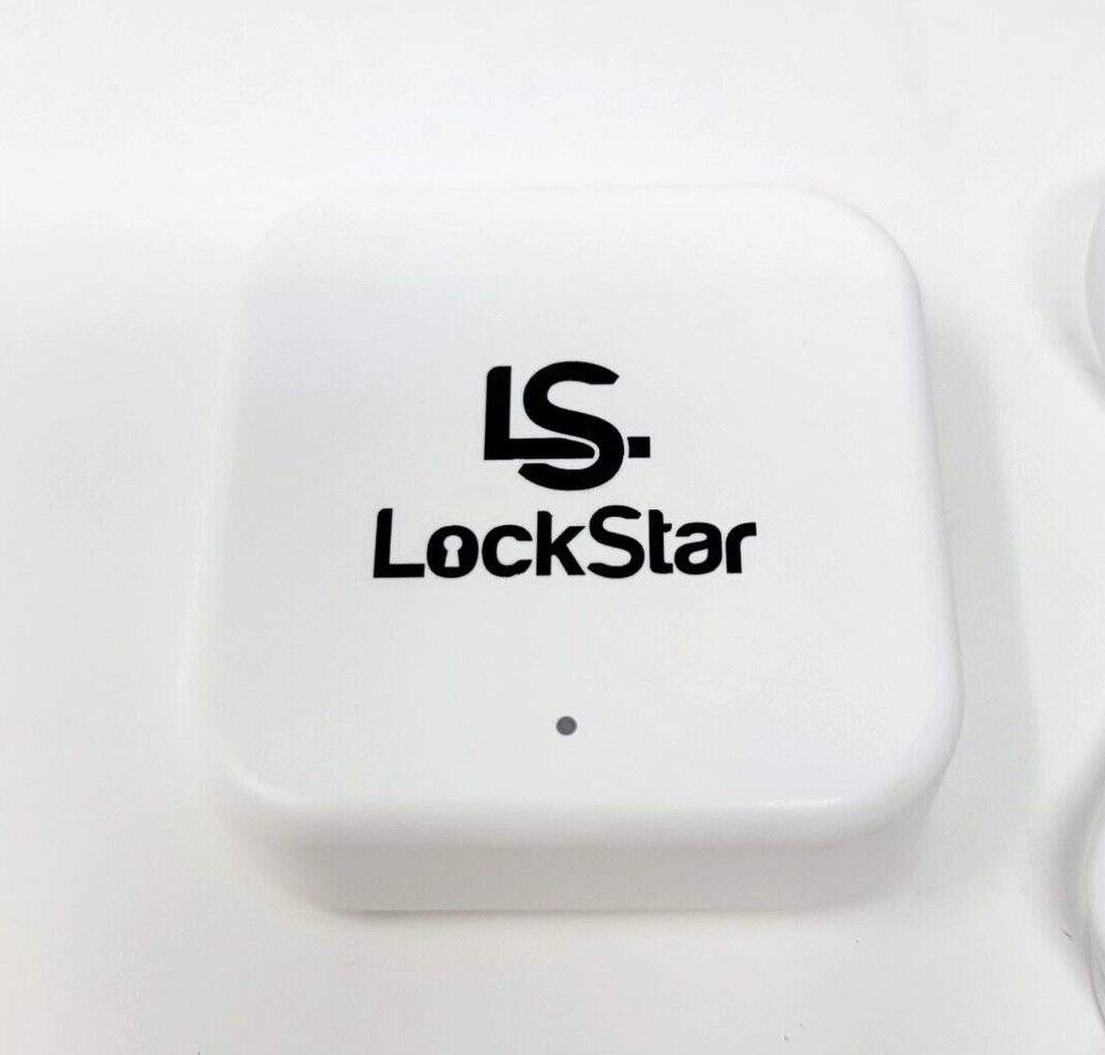 G2 Gateway Smart Lock WiFi for Remote Access with Mobile App Control  