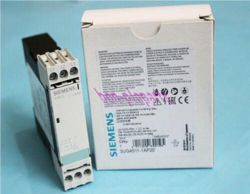 1PC New Siemens 3UG4511-1AP20 Monitoring Relay