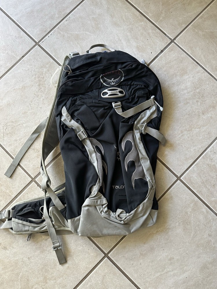 Osprey Talon 22L Men's Hiking Backpack for Outdoor Adventures