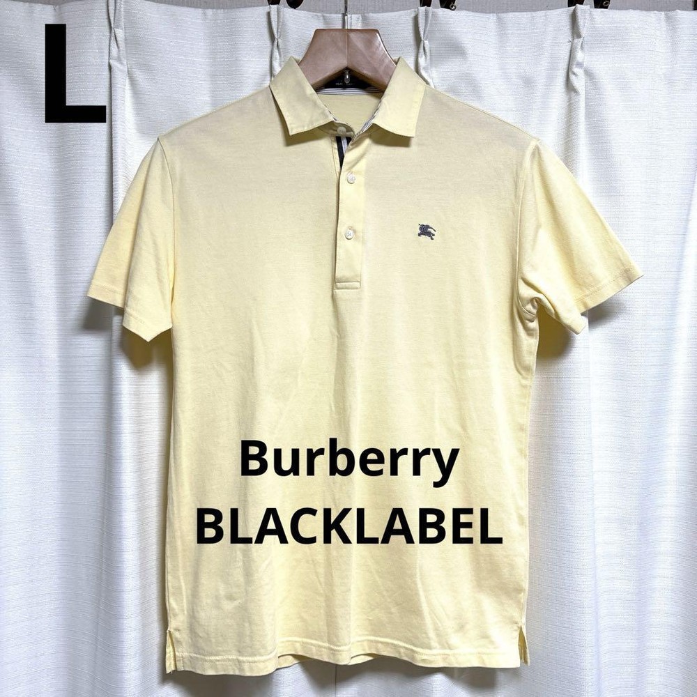 Burberry Polo shirt Men's Fashion from Japan