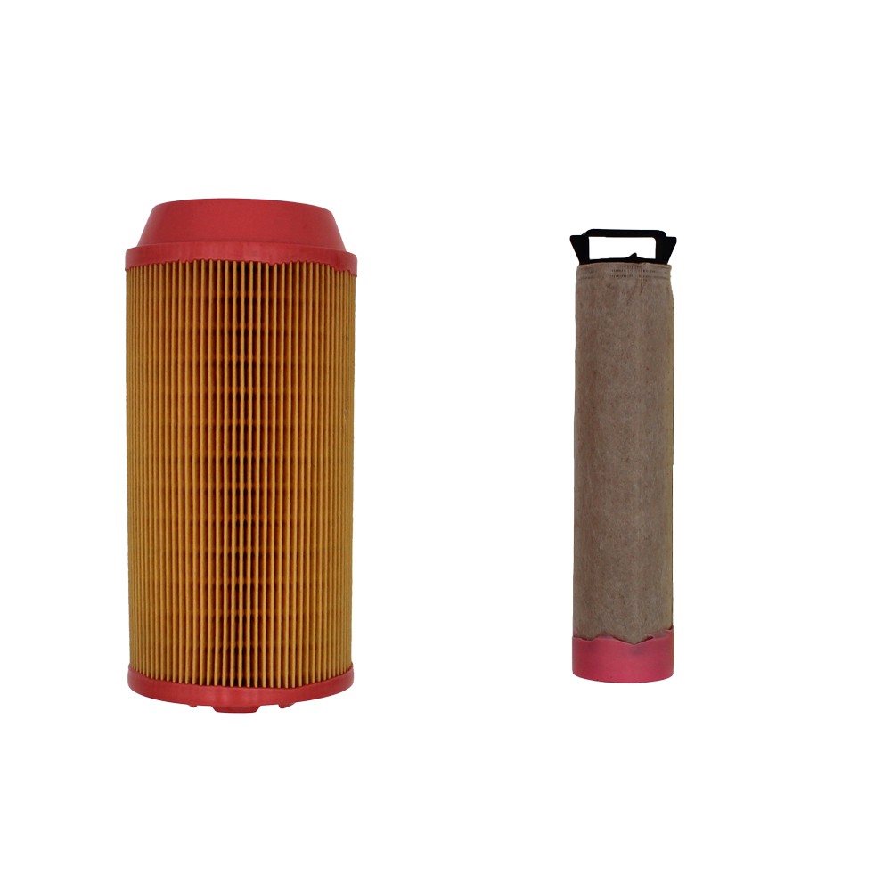 Kubota ZD1211 Series Air Filter Set K3181-82240-SET