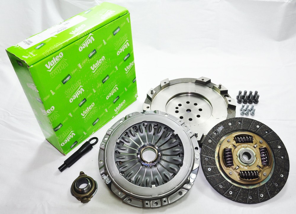 VALEO CLUTCH KIT & FLYWHEEL CONV for HYUNDAI SONATA KIA OPTIMA 2.4L 2.5L 2.7L