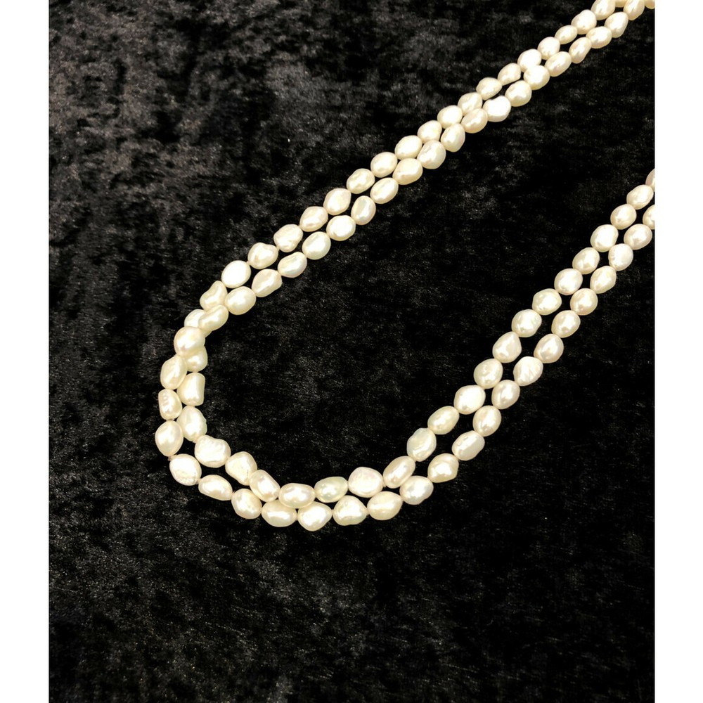 пресноводный жемчуг длинное ожерелье для женщин d94d9d1679e92273a5165e3414c6fc0d