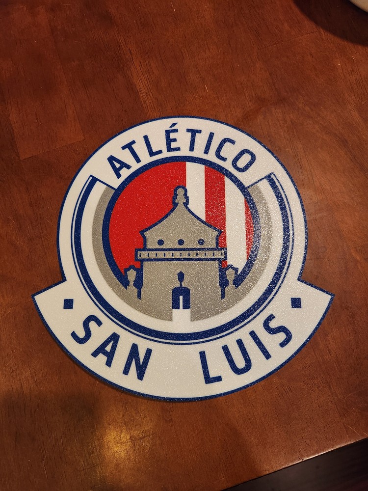 FC Atletico de San Luis - 9 3/4