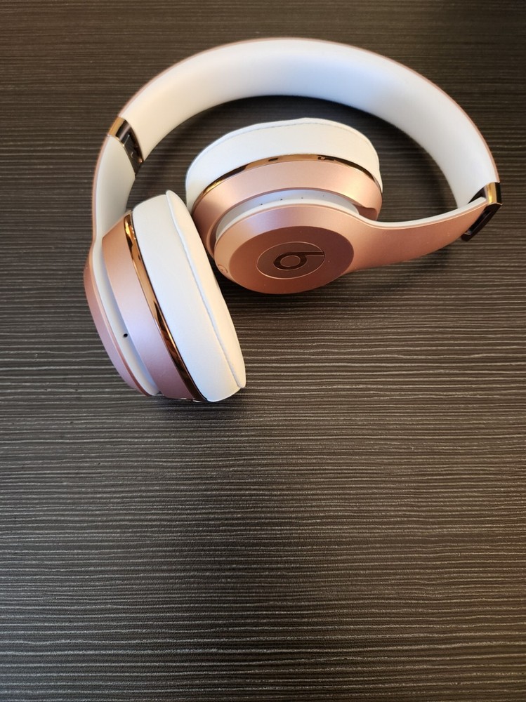 BEATS SOLO 3, ROSE GOLD, HEADSETS