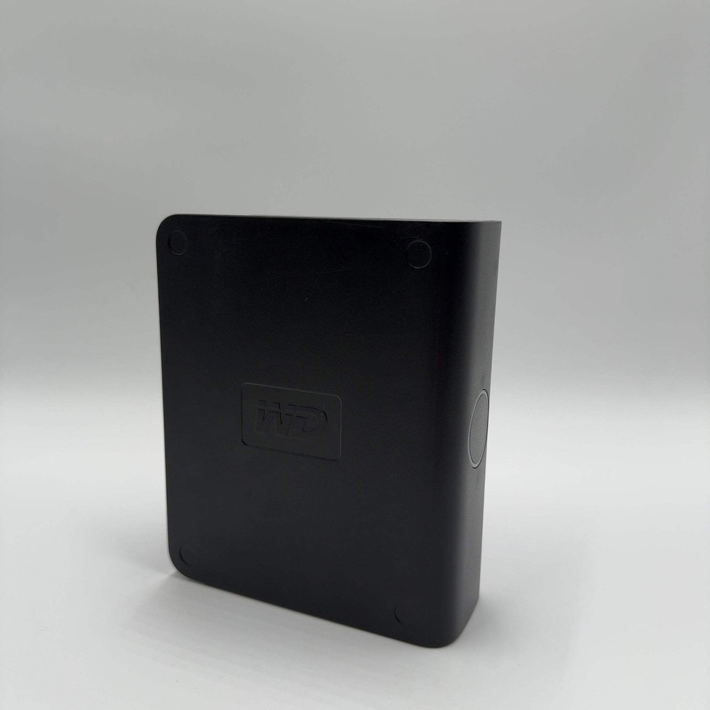 Western Digital WD External HDD WD8001032-001 80GB USB-B External HDD 2907A