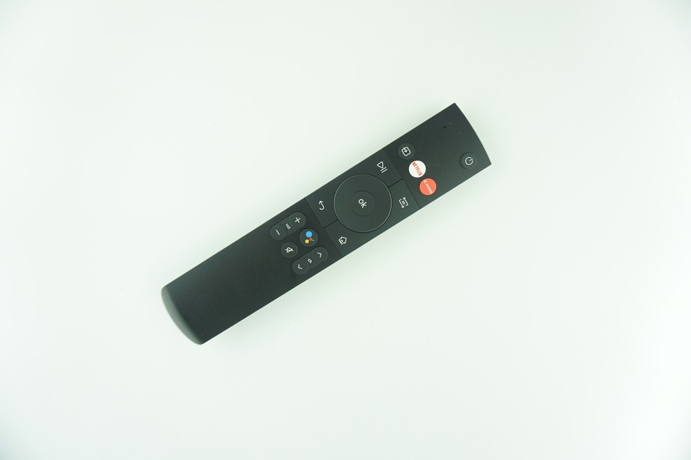 Bluetooth Voice Remote Control for Telia TV Box Media Streaming Device-image