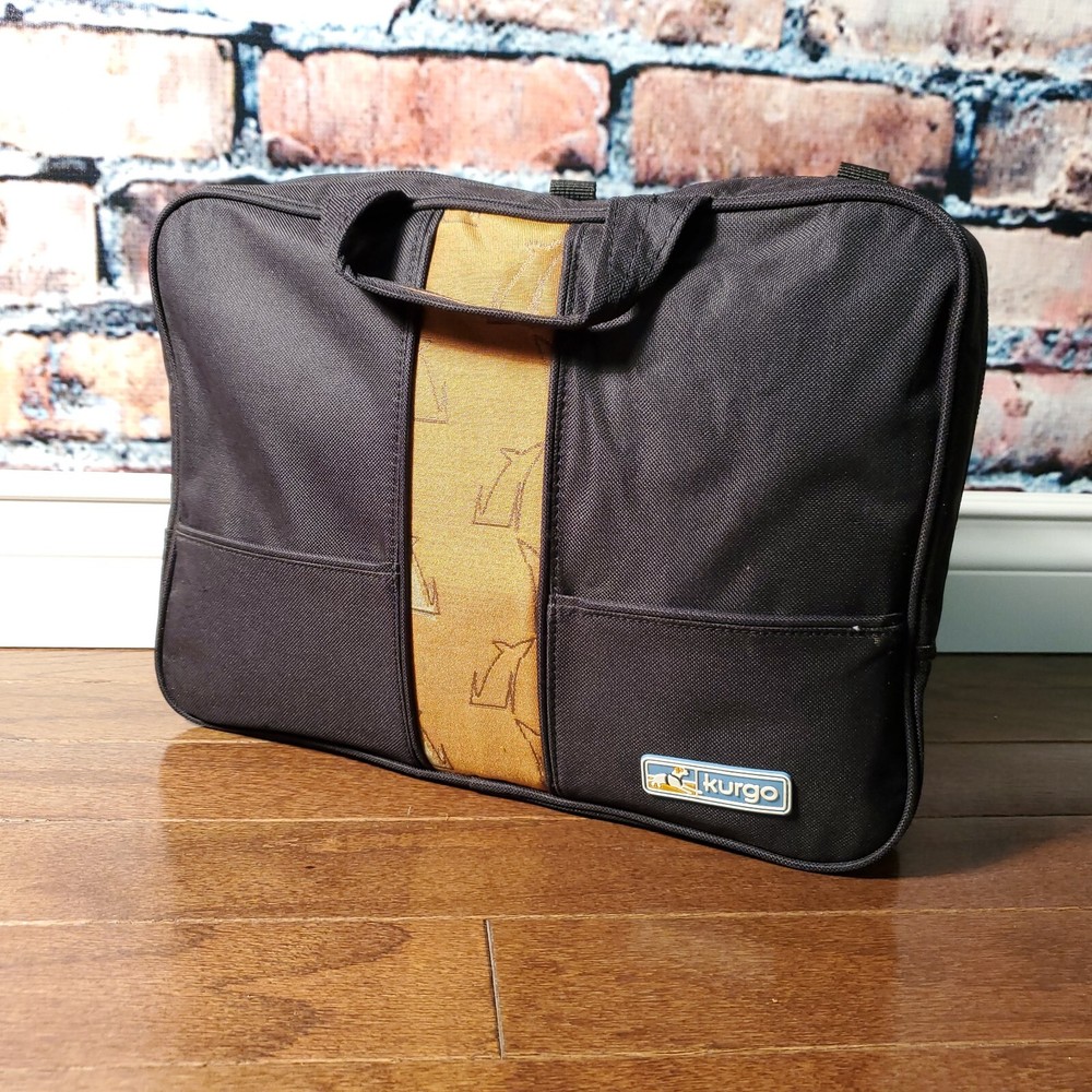 KURGO WANDER HAMMOCK Dog Pet Back Seat Waterproof Car Cover Black 55