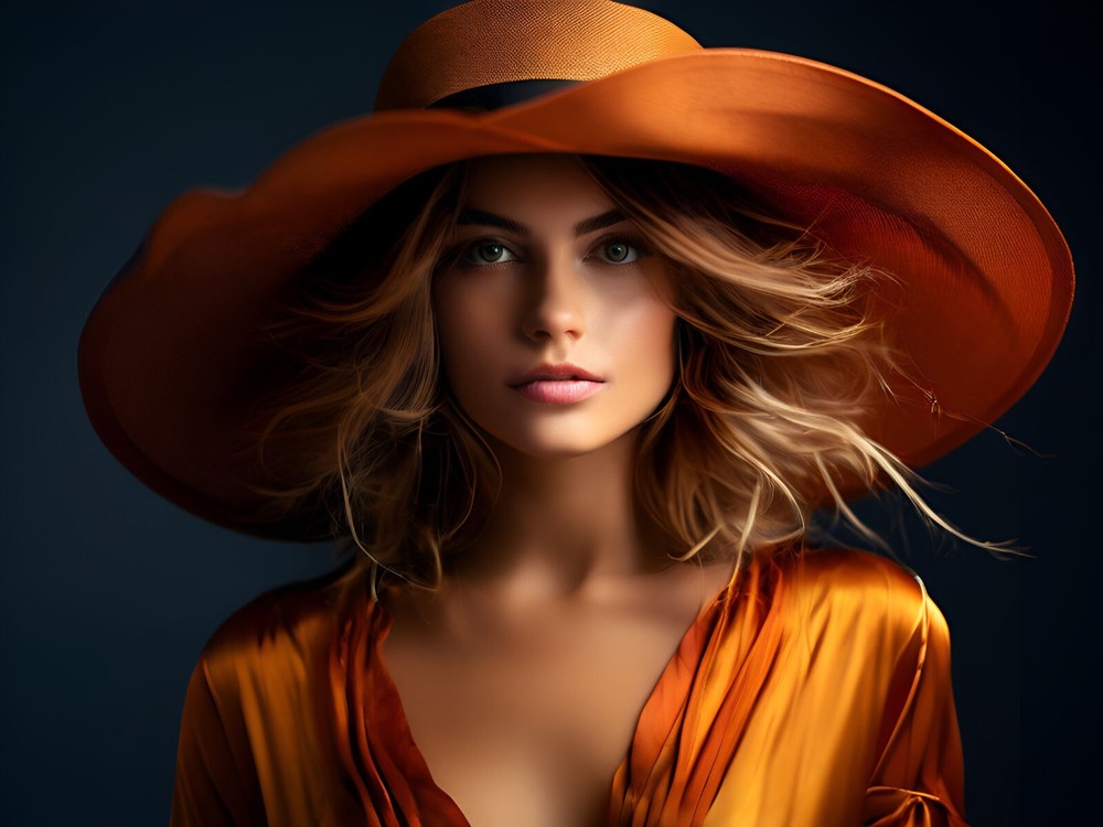 AI art digital wallpaper background for desktop photos and images-image