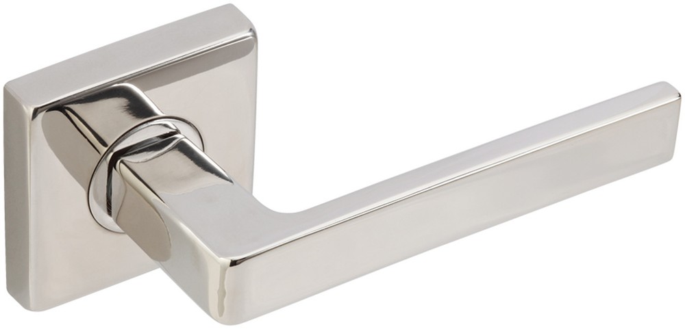 INOX SE345L472 Tokyo Privacy Door Lever Set - Stainless Steel