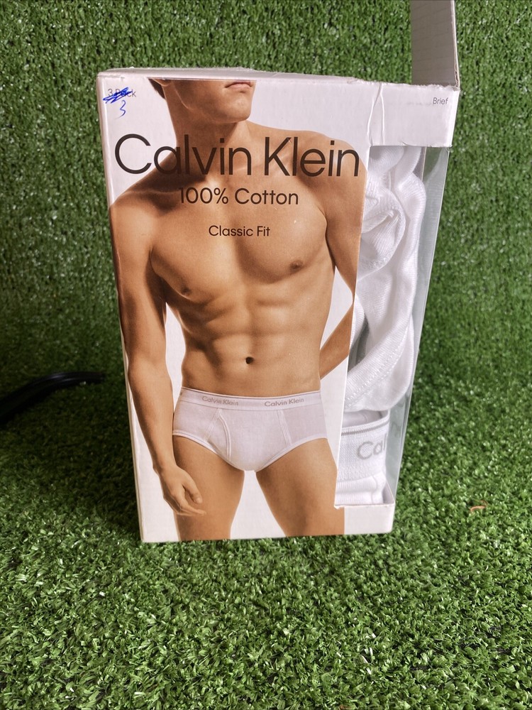 calvin klein 2  Pack classic fit boxers 2xl