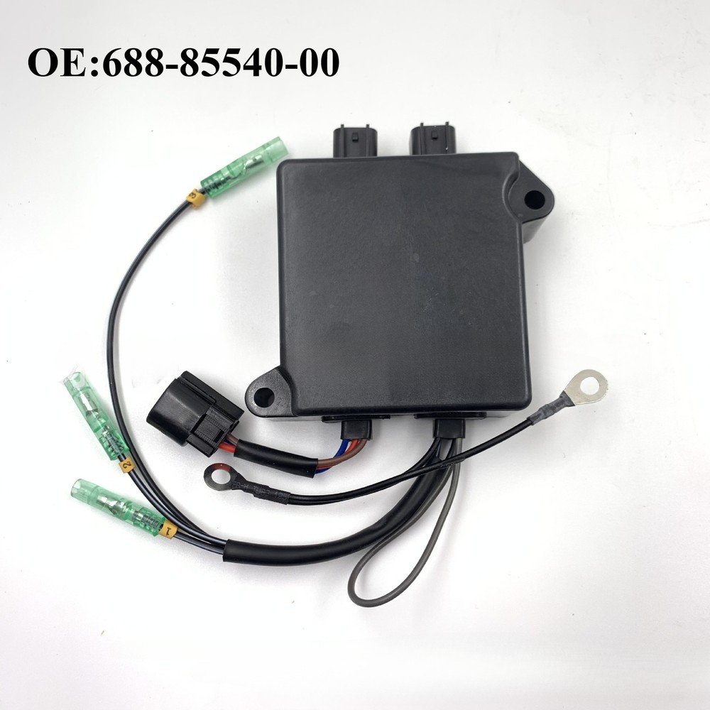 CDI Unit 688-85540-00 For YAMAHA Outboard 75 / 85HP