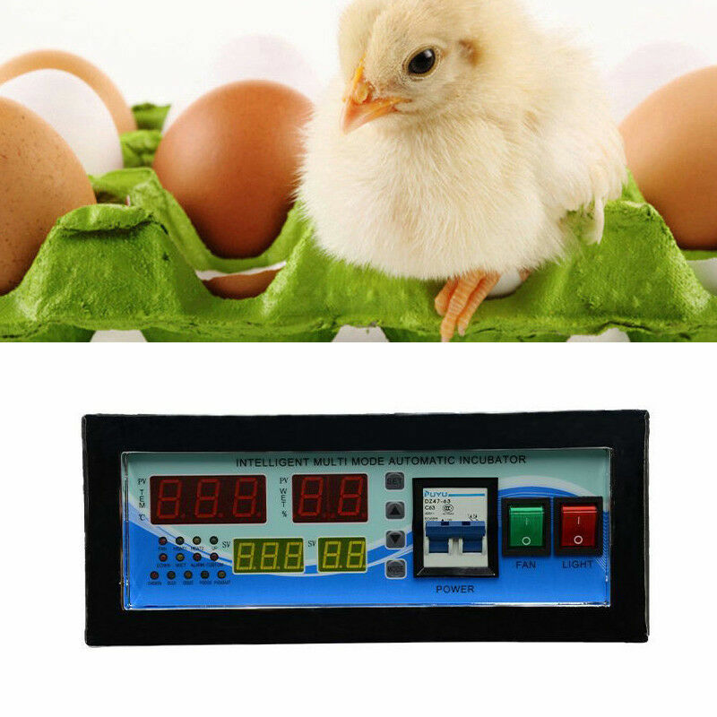 XM-18E Digital Automatic Multifunction Humidity Temperature Incubator Controller