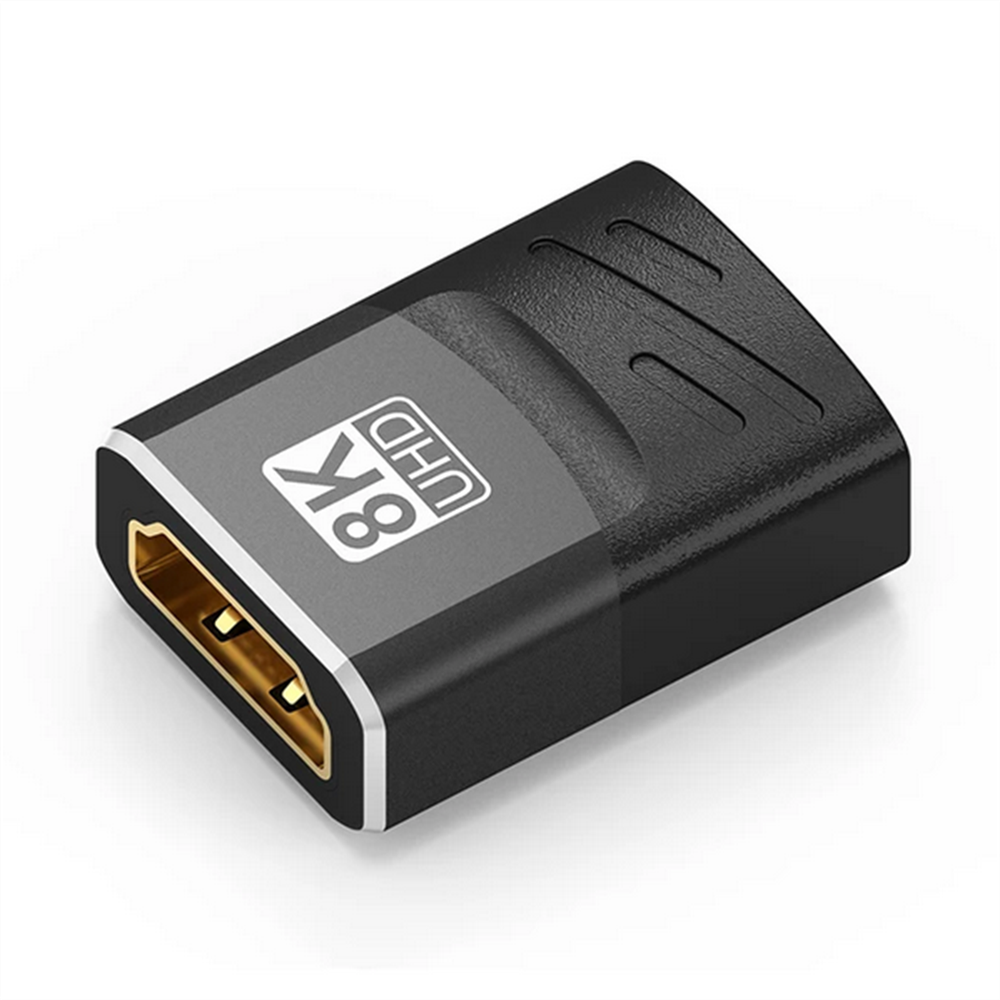 HDMI Female To Female Extender Adapter Connector For Desktop computers/ laptops