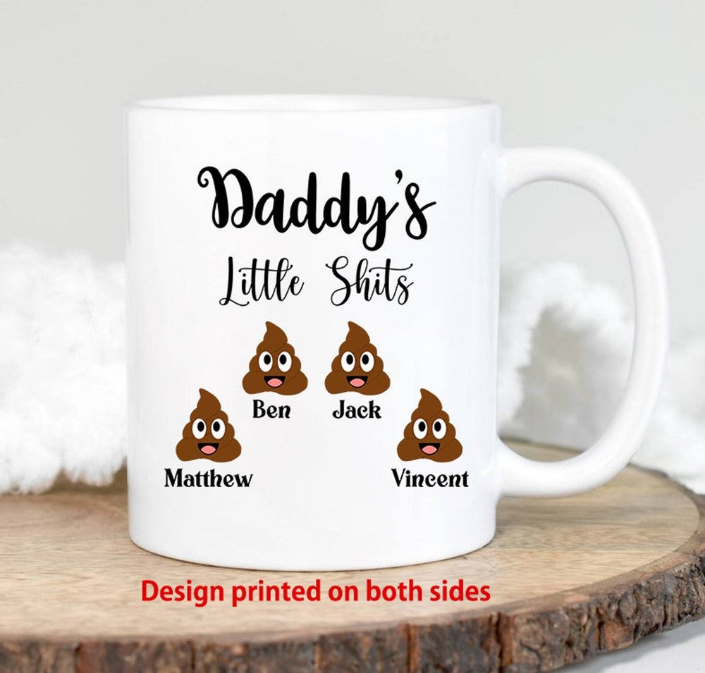 Birthday Gift For Dad Gift Love Daddy Coffee Mug Dad Mug Father's Day Gift From