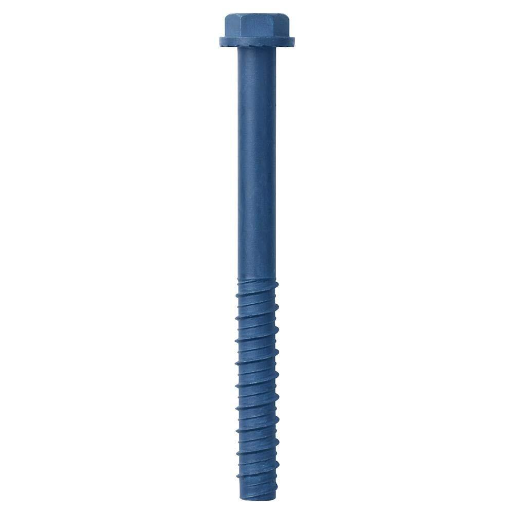 11421 Tapcon Concrete Screw Anchors 1/2