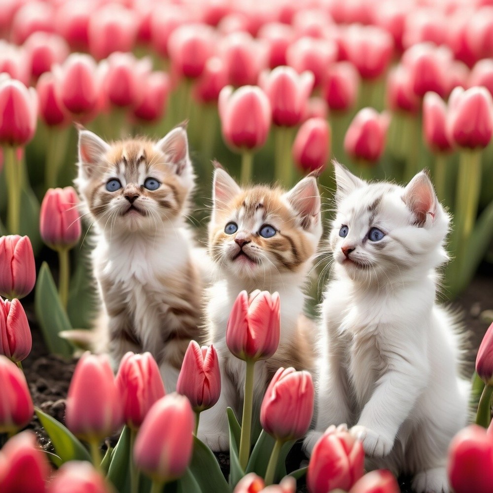 AI Art Digital Wallpaper Background for Desktop-image