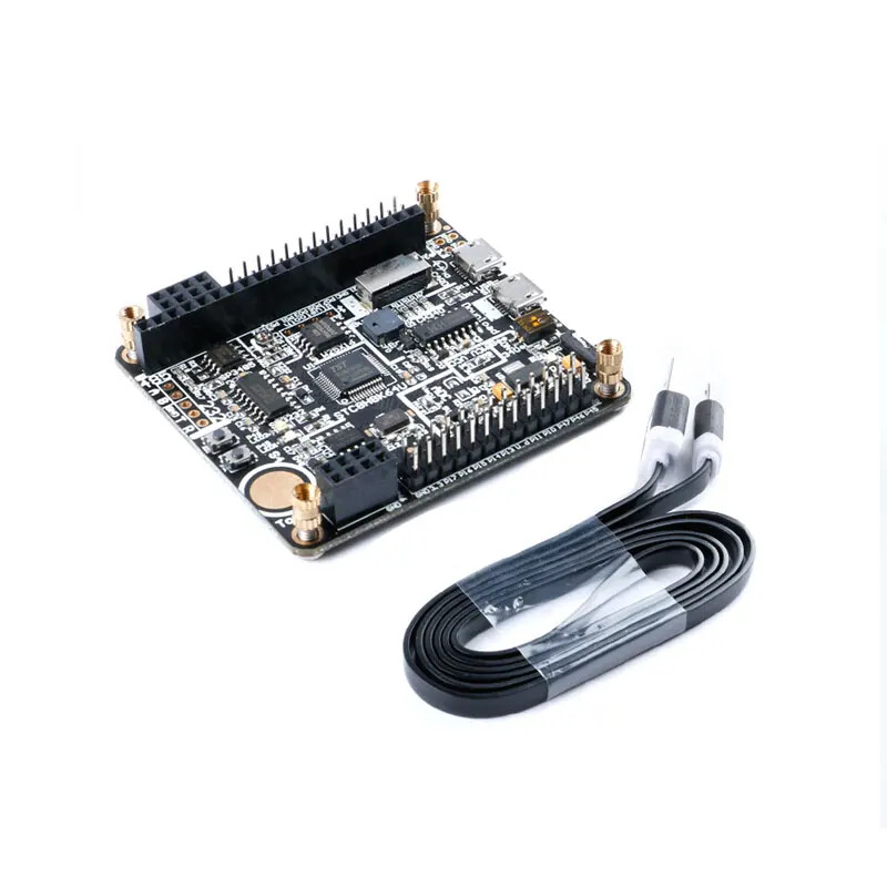 STC8H8K64S4U MCU Evaluation Board IoT Development Module-image
