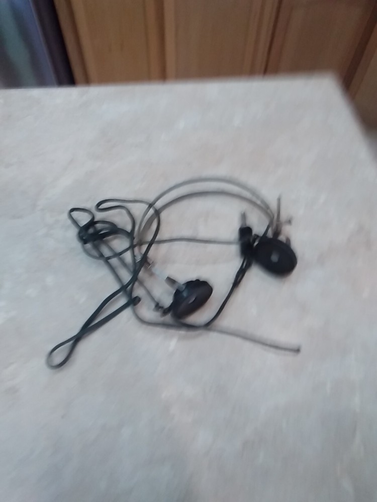 lot of Trimm Featherweight Microphone FOR PARTS