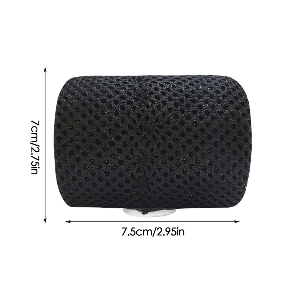 2pcs Betta Fish Tank Accessories Aquarium Tunnels for Fish Tank with Suction Cup