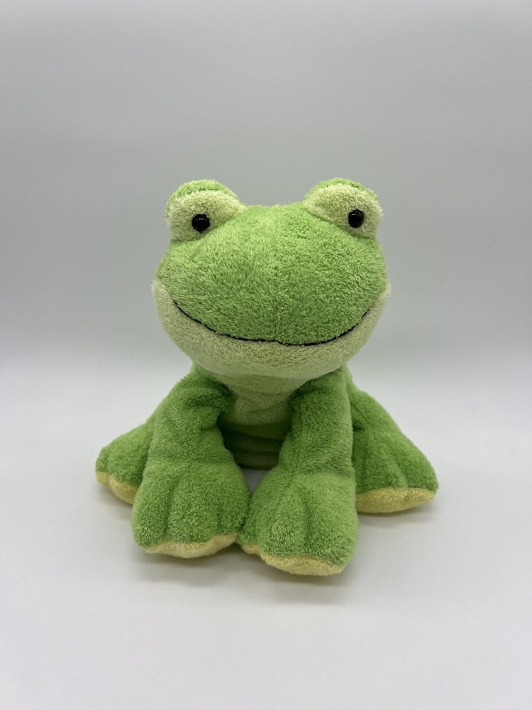Ty Pluffies Leapers Frog Froggy 8