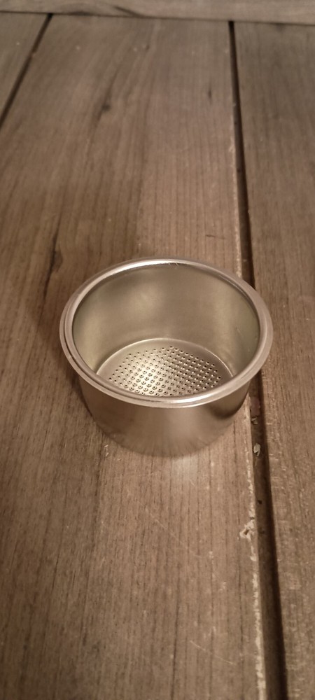 Mr. Coffee Espresso Cappuccino Grounds Cup Model ECM10 Replacement Part