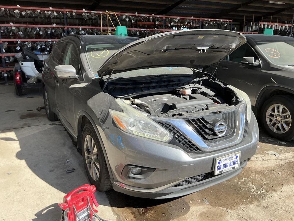 Rear Wiper Motor for 2015-2023 Nissan Murano OEM 4873410