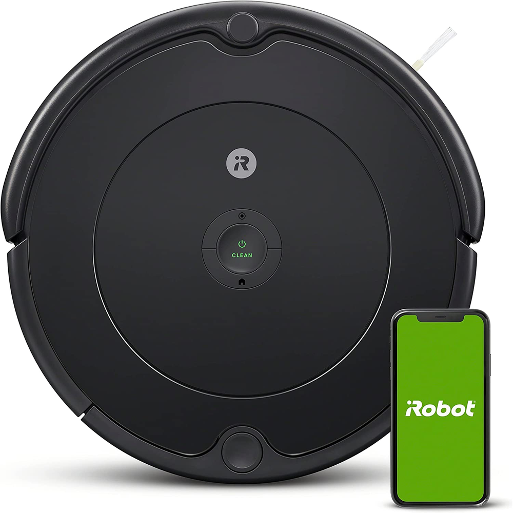 Roomba 694 Wi-Fi Robot Vacuum with Smart Cleaning Suggestions-image