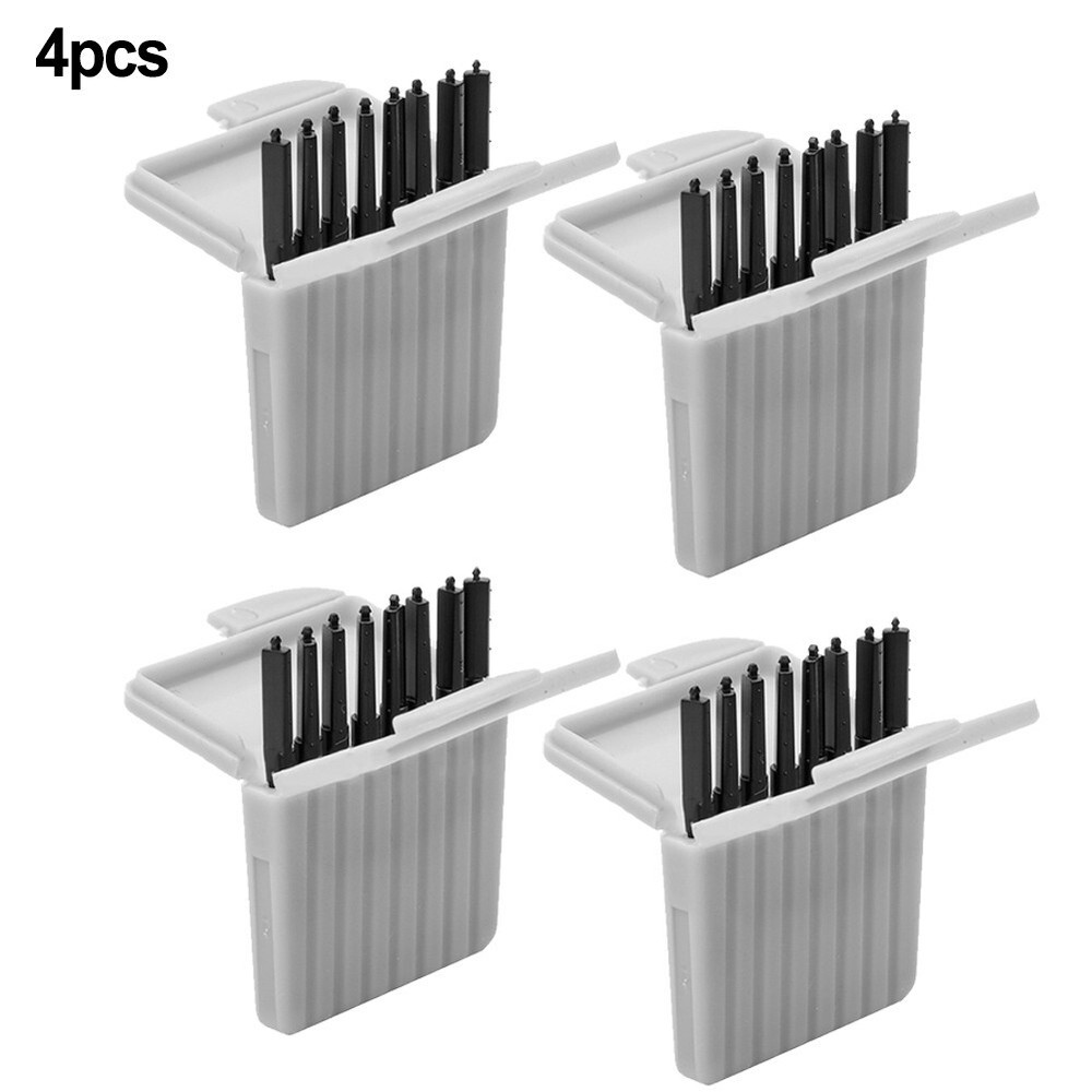 32pc Ceramic Ear Wax Guard Filters for Phonak Resound Widex Hearing Aids