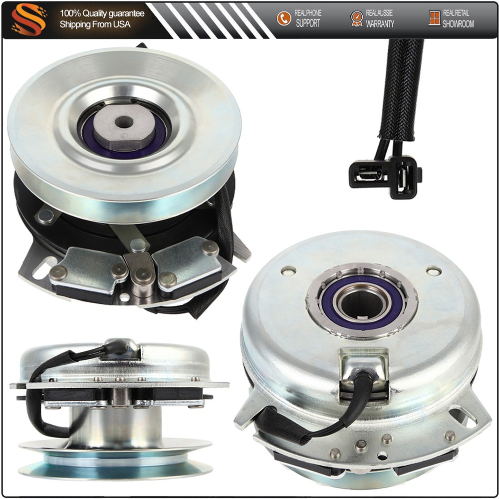 Upgrade Your Toro 127-3410 Lawn Mower with a Reliable PTO Clutch Replacement