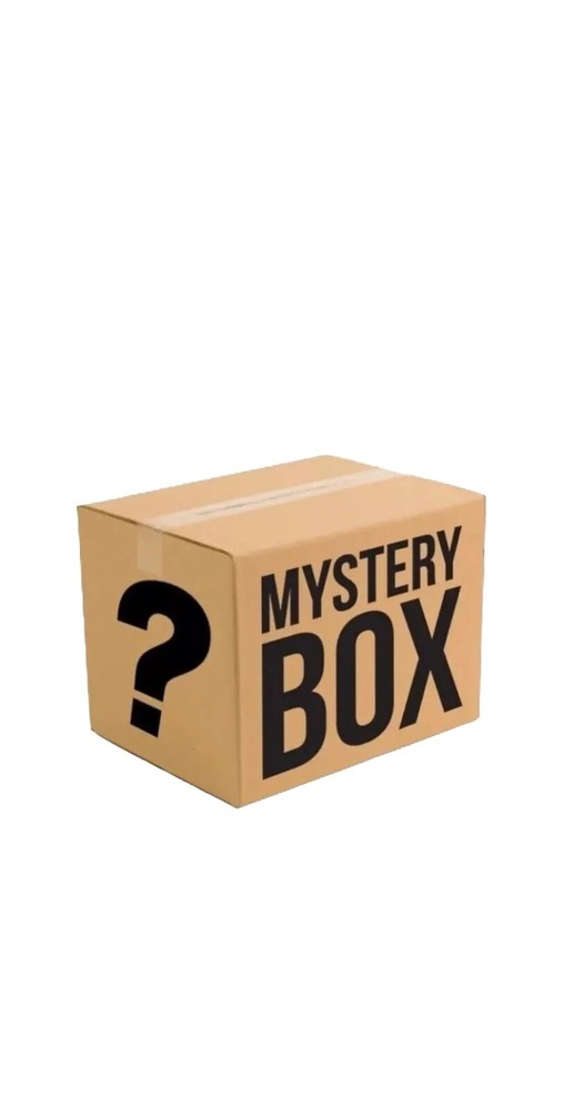 Box Lot of Returns - Target, Walmart, Amazon,Electronic Products Luck Ba