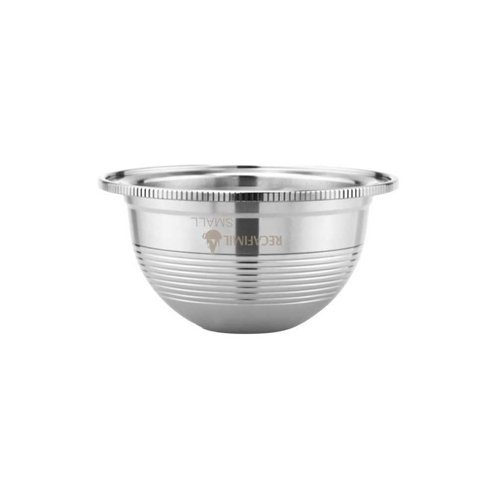 Steel Refillable Coffee Pods for Nespresso Vertuo Plus Series b