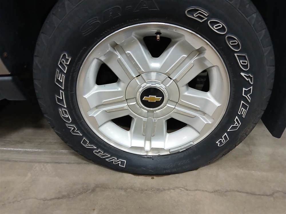 Aluminum 17x7.5 6x139.7mm Wheel 9595453 Fits 07-08 Avalanche 1500 2960674