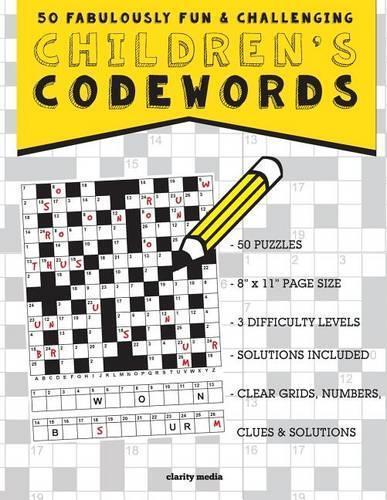 Clarity Media Children's Codewords (Paperback)